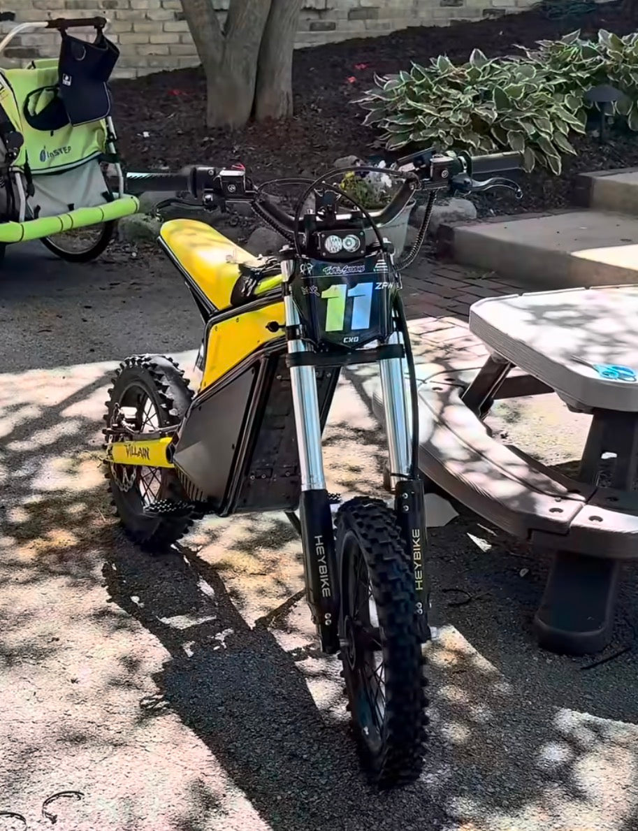 HeyBike