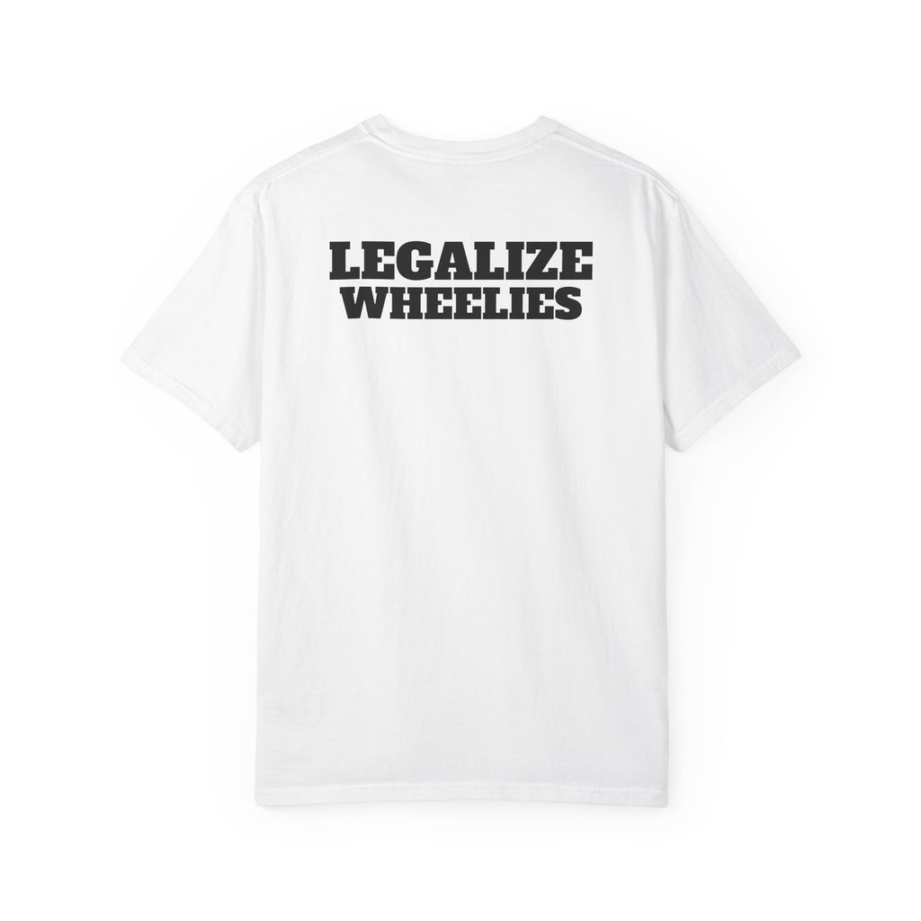 FKMoto Legalize Wheelies | Adult