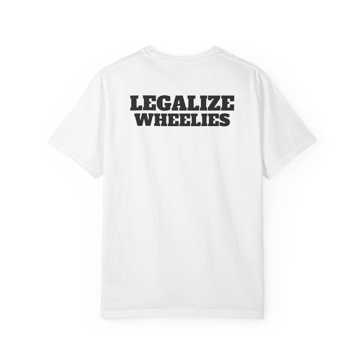 FKMoto Legalize Wheelies | Adult