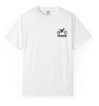 FKMoto Ultra Bee Tshirt | Kids