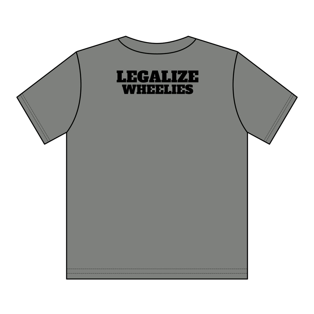 FKMoto Legalize Wheelies | Kids