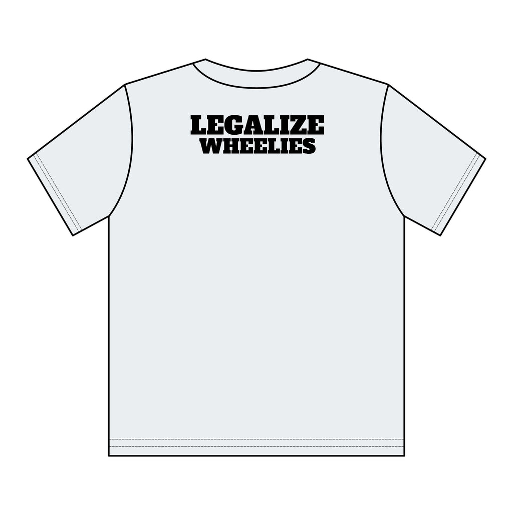FKMoto Legalize Wheelies | Kids