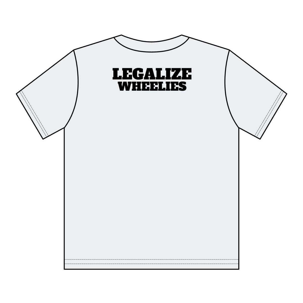 FKMoto Legalize Wheelies | Kids