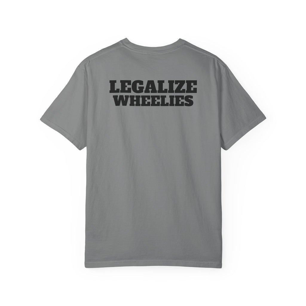 FKMoto Legalize Wheelies | Adult