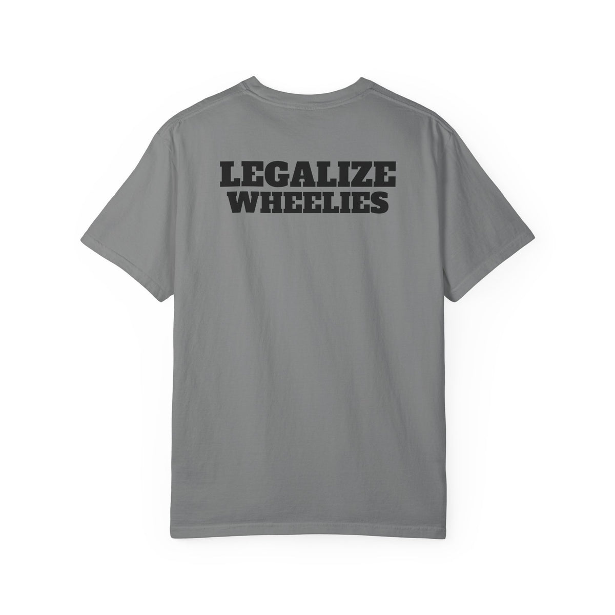 FKMoto Legalize Wheelies | Adult