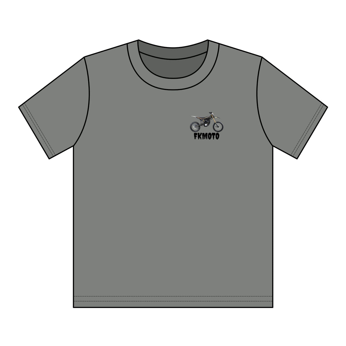 FKMoto Ultra Bee Tshirt | Kids