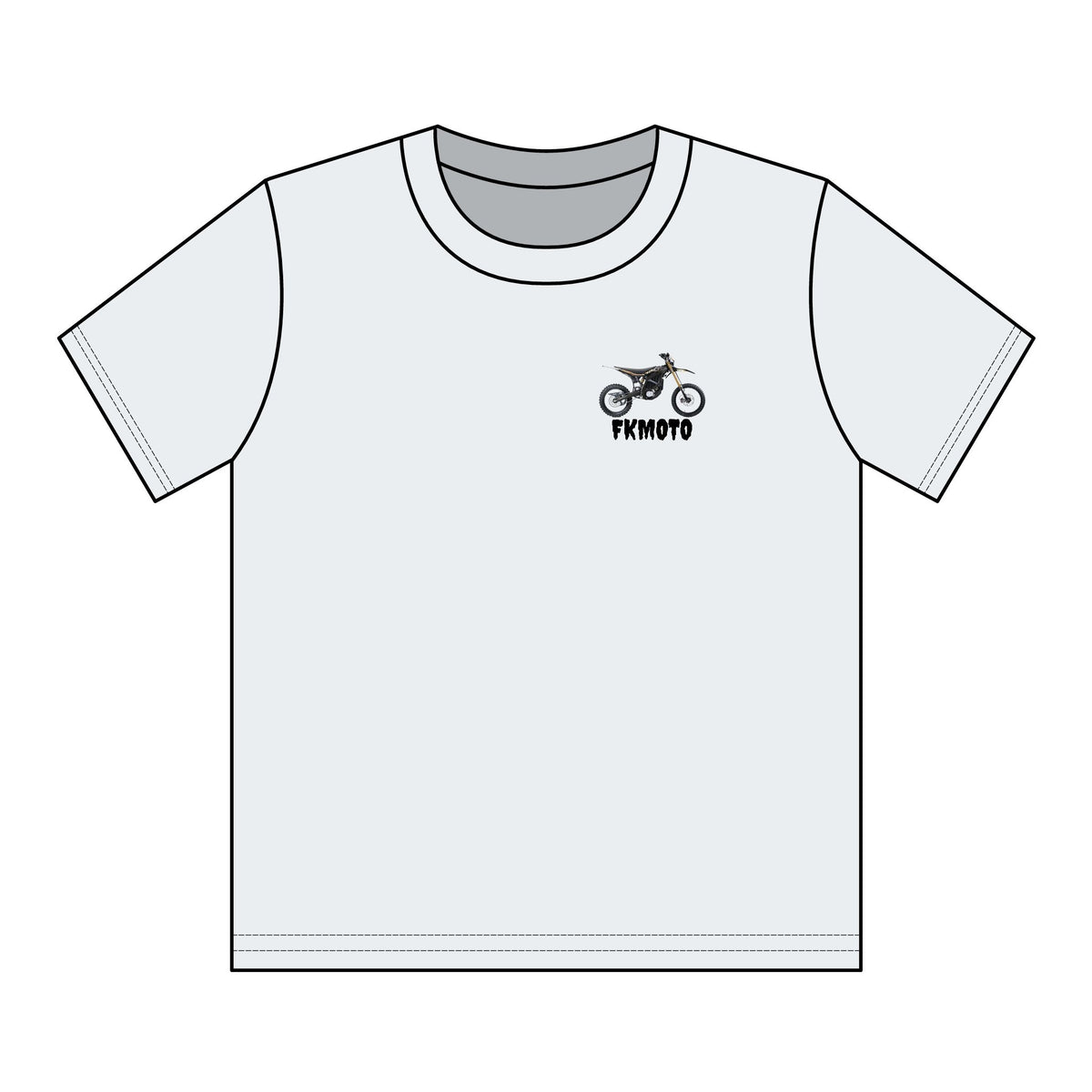 FKMoto Ultra Bee Tshirt | Kids